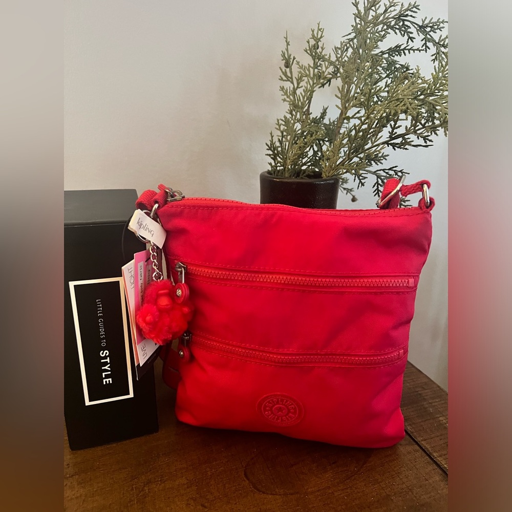 Kipling Crossbody - Keiko (NWT)
